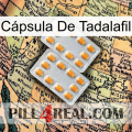 Cápsula De Tadalafil cialis4